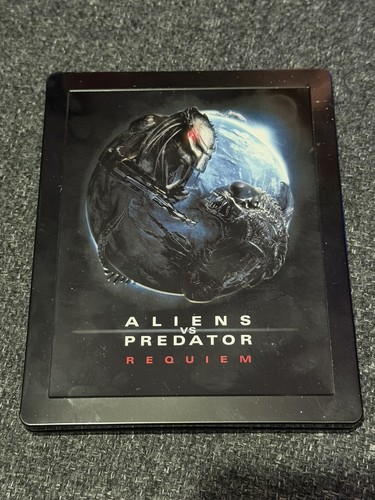 Alien predator requiem - alien, vs