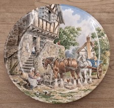 Vintage Wedgewood Morning In