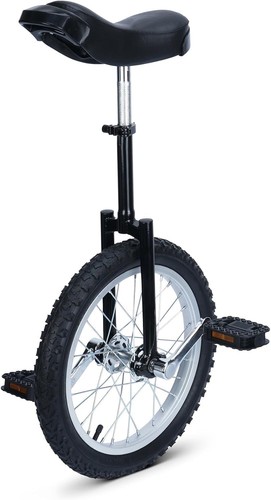 Nisorpa unicycle inch - unicycle, 16