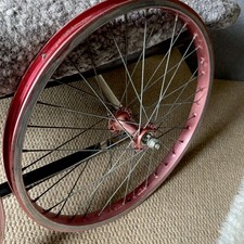 Original 1980 weinmann red - original,