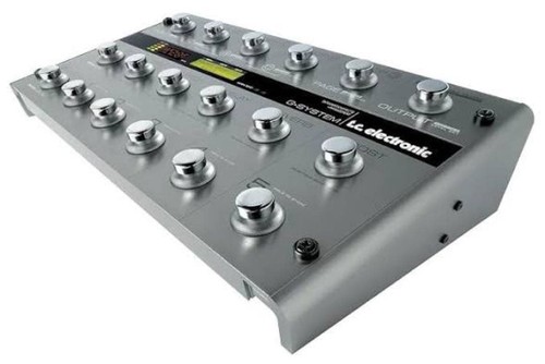 Electronic system guitar - electronic,