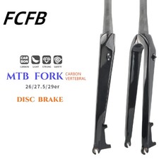 Mountain Bike Carbon Front