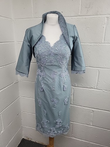 John charles blue - john, lace
