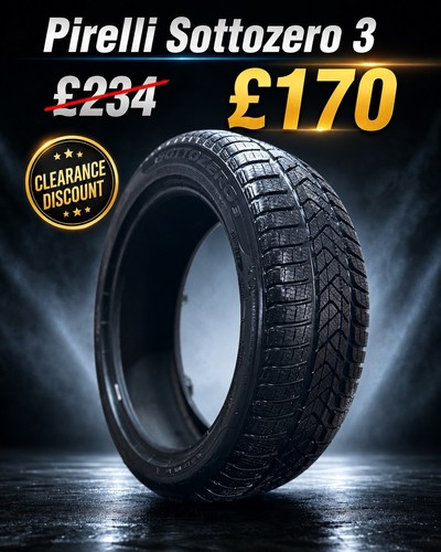 255 45r20 pirelli sottozero - sottozero, 3