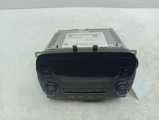 FIAT 500 STEREO RADIO HEAD