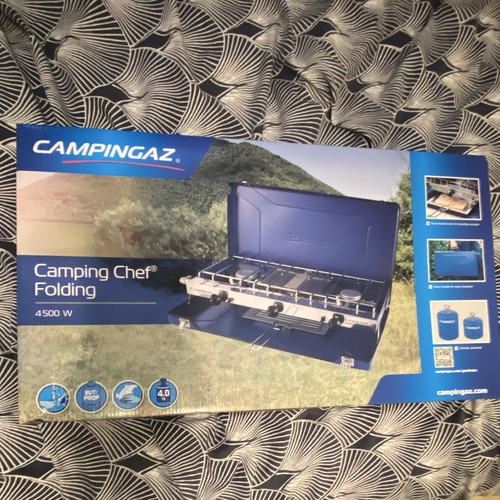 Campingaz camping chef folding - camping,
