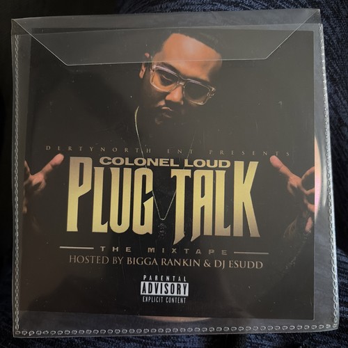 Colonel loud plug - plug, ft