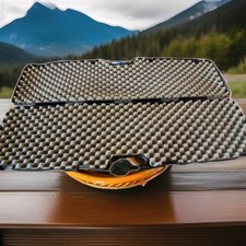 Rifle case foam lined padded - lined,