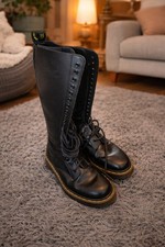 Dr Marten Black