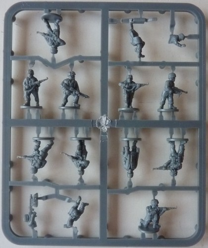 Plastic soldier company - plastic,