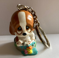Vintage 'Giordano Art Ltd' SAD SAM Keychain
