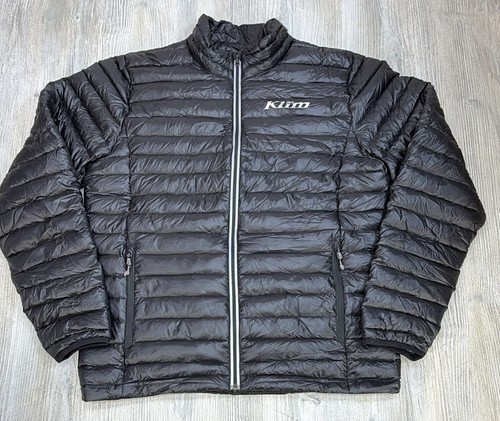 Klim large maverick - large, puffer