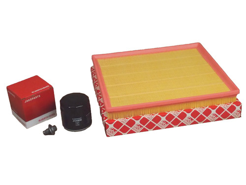 Filter kit diesel ford - filter,