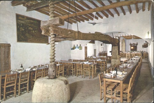 Vintage mallorca postcard - vintage, son