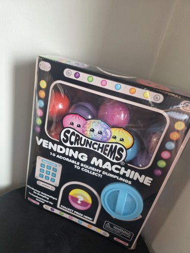 Scrunchems vending fidget toy - vending,