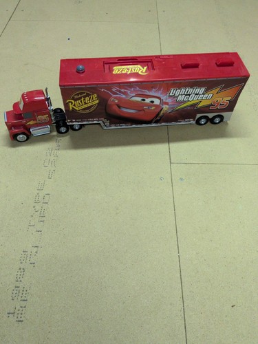 Disney cars mack - cars,