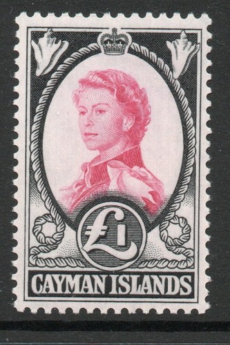 Cayman islands 1962 - cayman, 1962-64