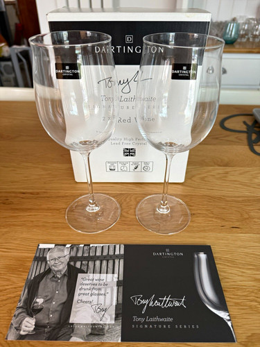 Dartington tony laithwaite - dartington,