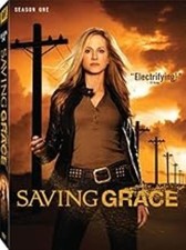 Saving Grace: Season 1 DVD