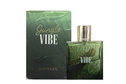 Rayhaan jungle vibe eau - rayhaan, de