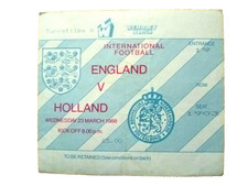 1998 International Match