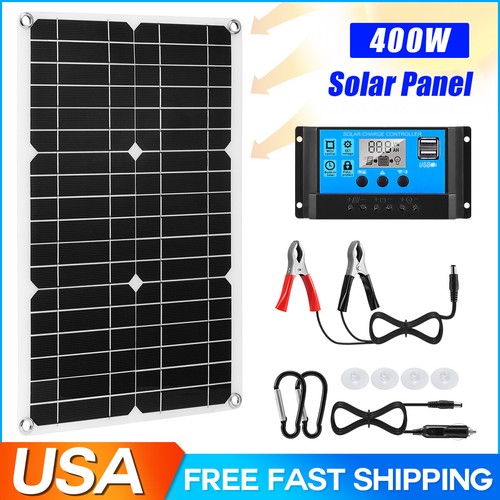 400w solar panel kit - solar, 12v
