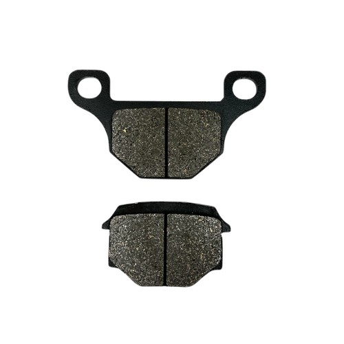 Front brake pads fa093 - front,