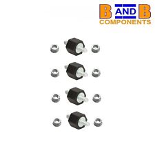 INTERCOOLER MOUNTS BUSHES &