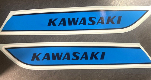 Kawasaki 1975 candy - ,