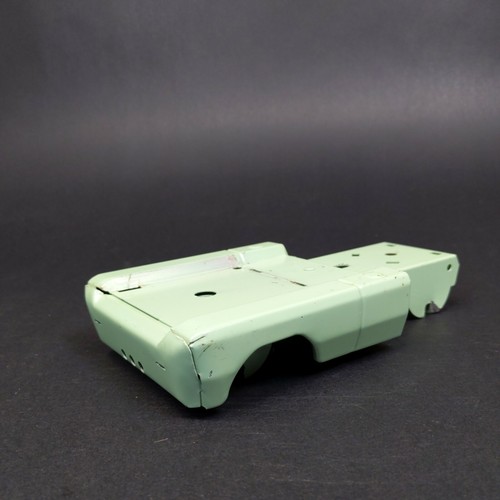 Vintage tonka car carrier auto - tonka,