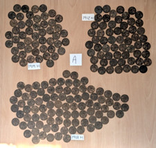 LOT OF 200 SCARCE BRITISH