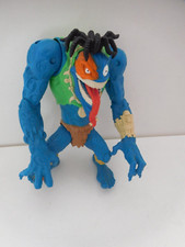 SMALL SOLDIERS 7" INSANIAC FIGURE  - 1998 GORGONITE RETRO TOY