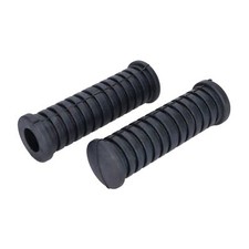 Foot rest rubber set