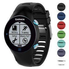 StrapsCo Silicone Rubber Watch