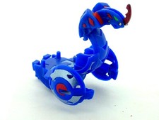Bakugan Aquos  FANGOID Blue DNA 790g Power Spin Master 
