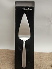 Robert Welch Mercury Satin Boxed Pie Server