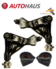 fits MERCEDES VITO VIANO W639 2003-2014 FRONT WISHBONE CONTROL ARMS & D BUSHES