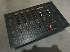 Formula Sound 19" Rackmount FSM 400 DJ Mixer Black Repair