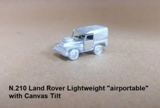 N Gauge FLEETLINE N.210 LAND