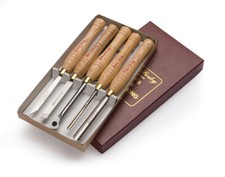 Robert Sorby 5 Piece Spindle