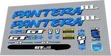 1992 GT PANTERA AL DECAL SET
