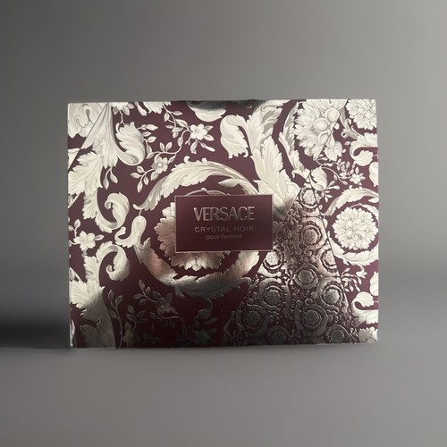 Versace crystal noir eau - versace,