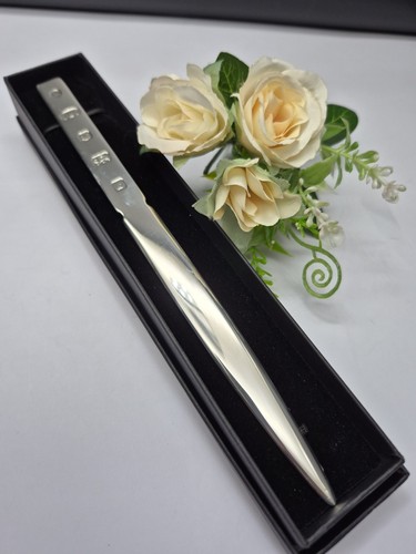 Solid sterling silver - sterling,