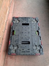 10 x HEAVY DUTY WHEELED