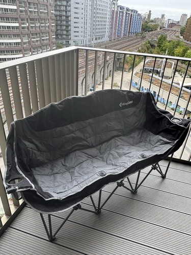 Kingcamp padded person - padded, 3-person