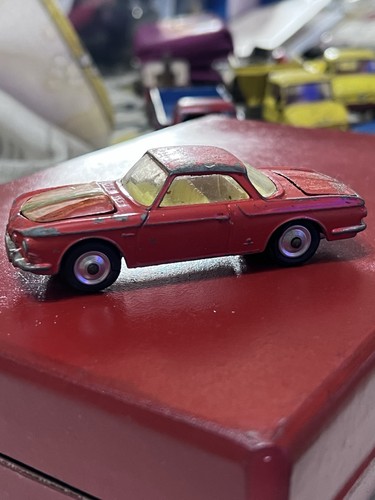 Corgi toys 1500 karmann - toys,