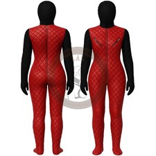 Sheep Leather Jumpsuit