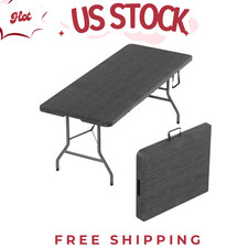 6 Foot Heavy Duty Folding