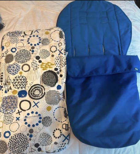 Mamas papas pram liner - mamas,