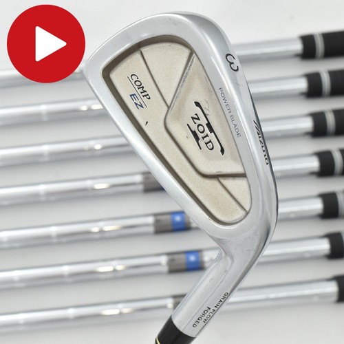 Mizuno zoid comp forged - mizuno,